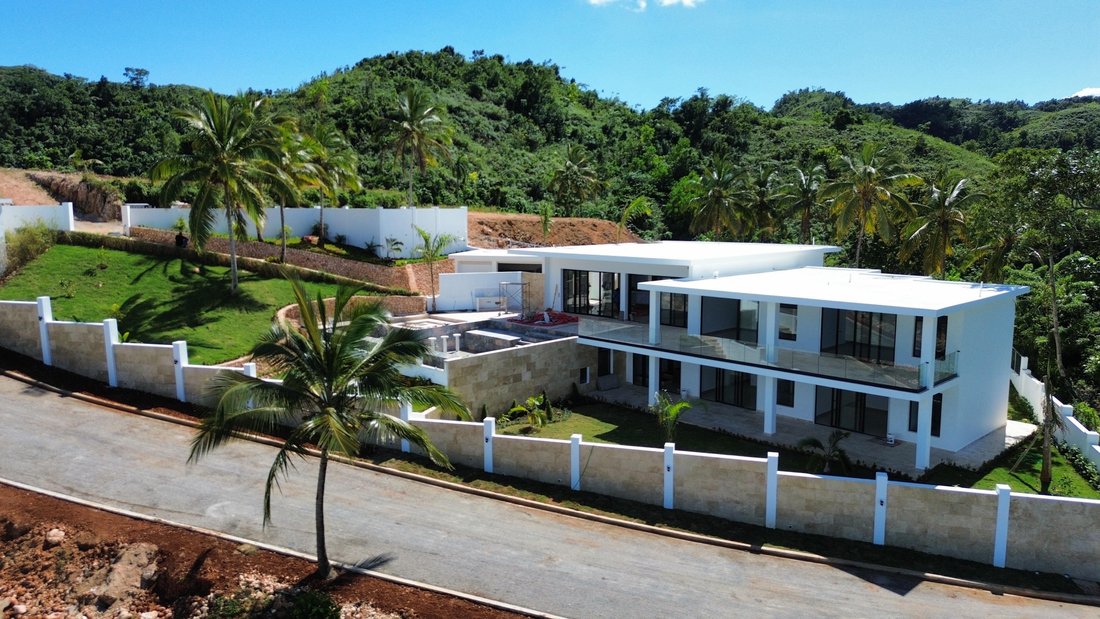 Villa à Las Terrenas, Santa Bárbara de Samaná, République dominicaine 4 - 15132578