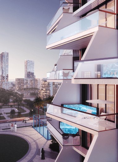 Apartment in Dubai, Dubai, United Arab Emirates 3 - 15353179
