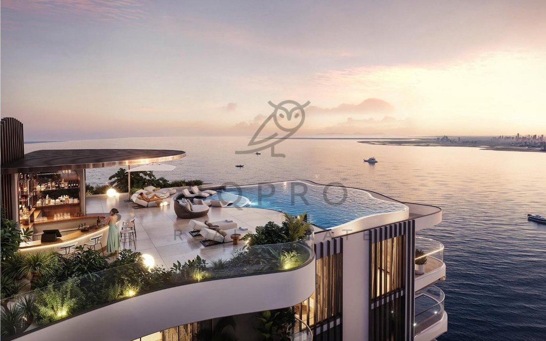 Apartment in Al Mina / Dubai Maritime City, Dubai, United Arab Emirates 1 - 15352606