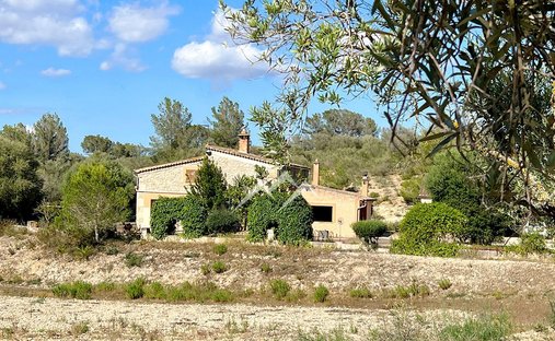 Finca en San Juan, Islas Baleares, España 1
