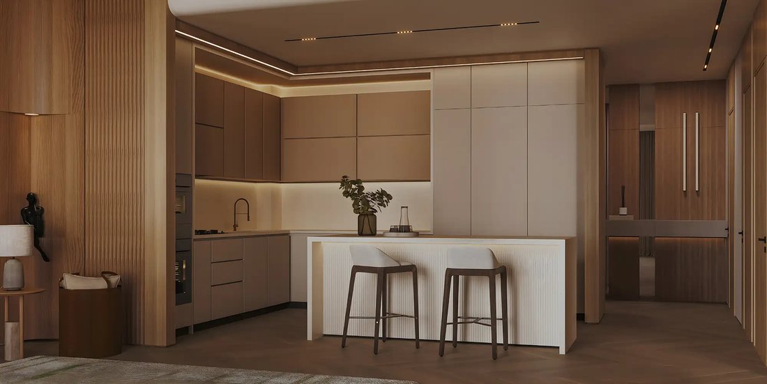 Apartment in Dubai, Dubai, United Arab Emirates 5 - 15353179