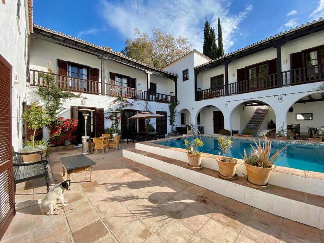 Country House in Estepona, Andalusia, Spain 1 - 15353081