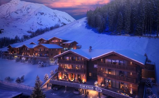Wohnung in Samnaun, Graubünden, Schweiz 1