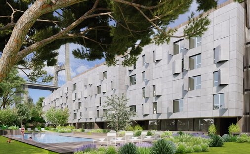 Apartment in Parque das Nacoes, Lisbon, Portugal 1