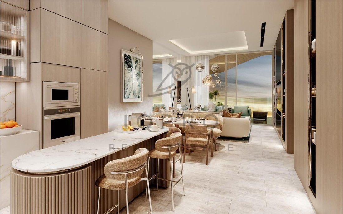 Apartment in Al Mina / Dubai Maritime City, Dubai, United Arab Emirates 5 - 15352606