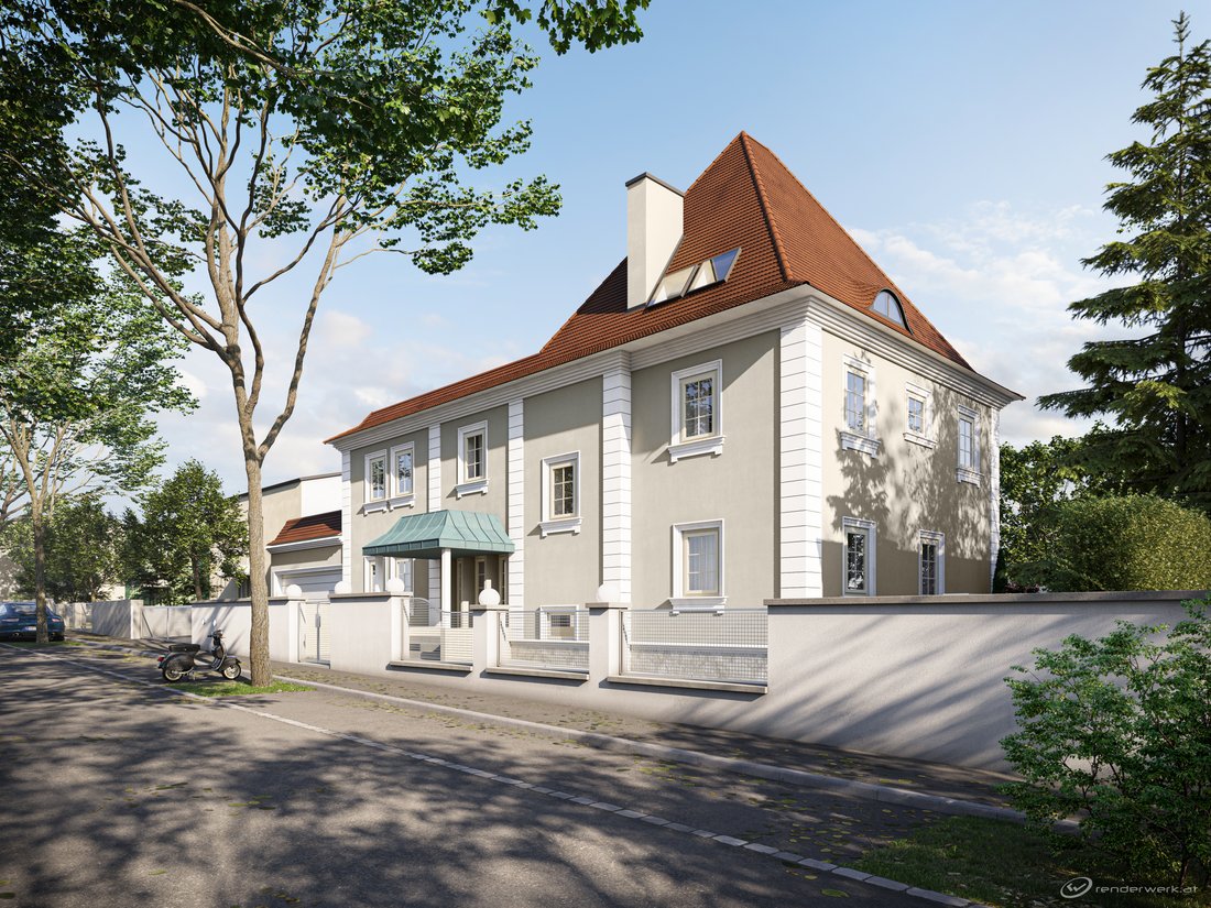Villa in Vienna, Wien, Austria 5 - 15354304