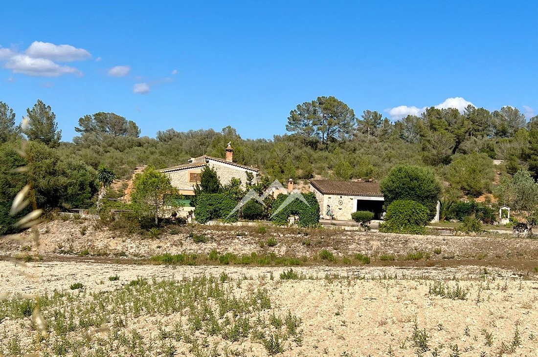 Finca in Sant Joan, Balearic Islands, Spain 2 - 15354396