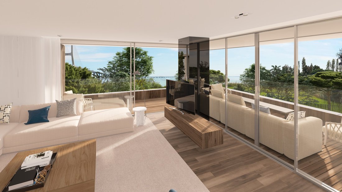 Apartment in Parque das Nacoes, Lisbon, Portugal 5 - 15350326