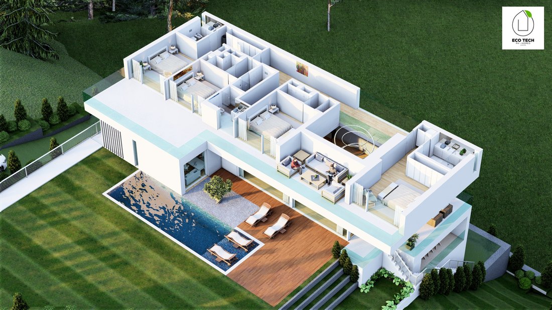 Villa in Cascais e Estoril, Lisbon, Portugal 1 - 15354345