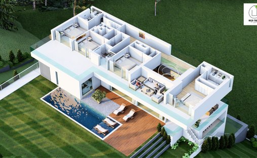 Villa a Cascais e Estoril, Lisbona, Portogallo 1