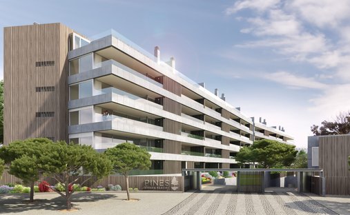 Apartment in Parque das Nacoes, Lisbon, Portugal 1