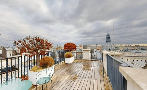 Penthouse in Vienna, Wien, Austria 1