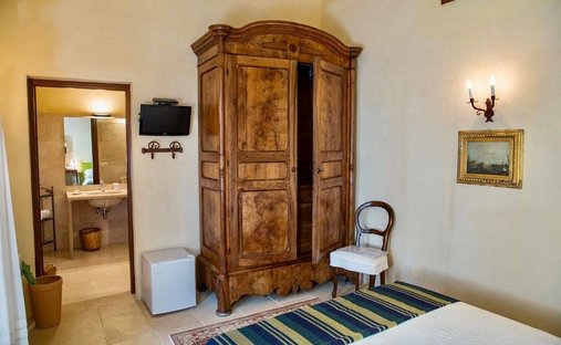 Rancho en Ruffano, Apulia, Italia 1