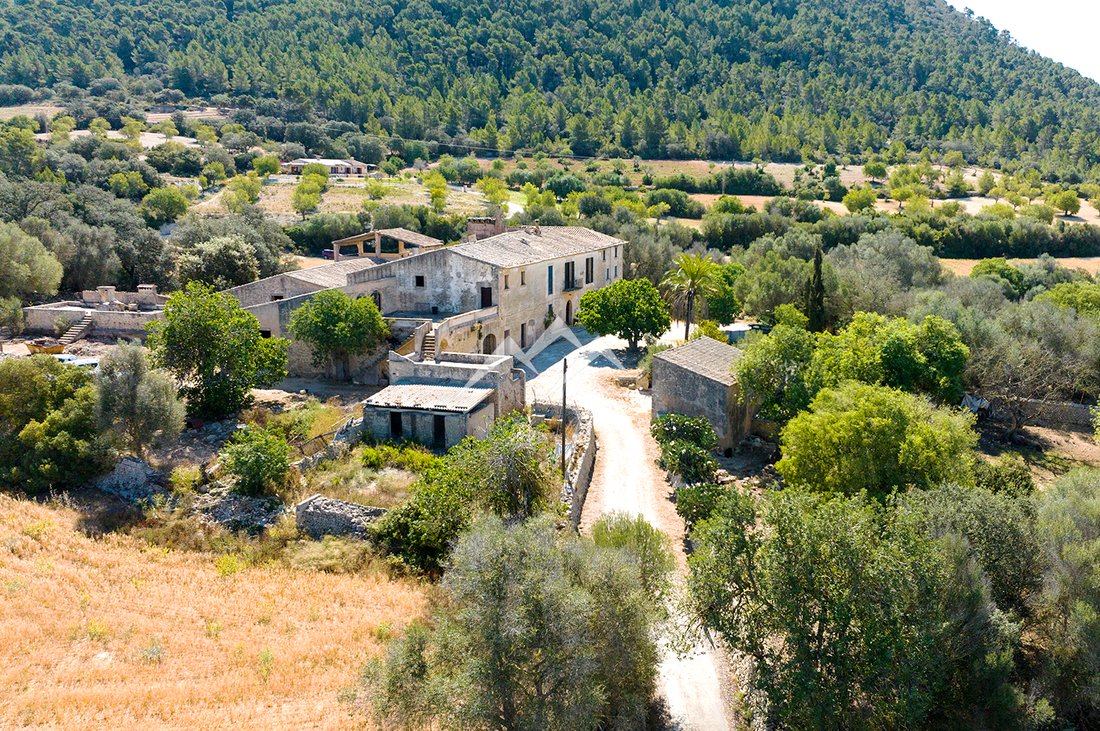Finca in Algaida, Balearic Islands, Spain 5 - 15353706
