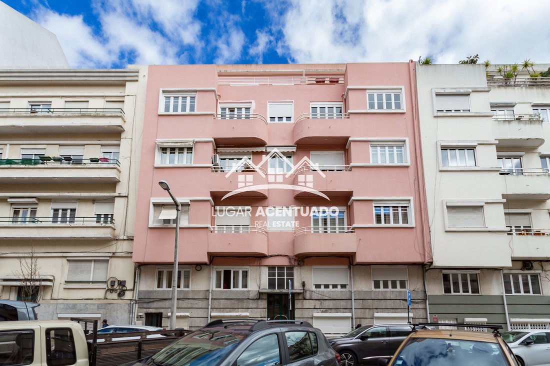 Apartment in Arroios, Lisbon, Portugal 1 - 15356231