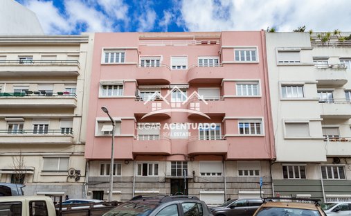 Apartamento en Arroios, Lisboa, Portugal 1