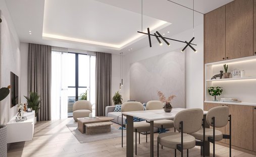 Apartment in Lusail, Doha, Qatar 1