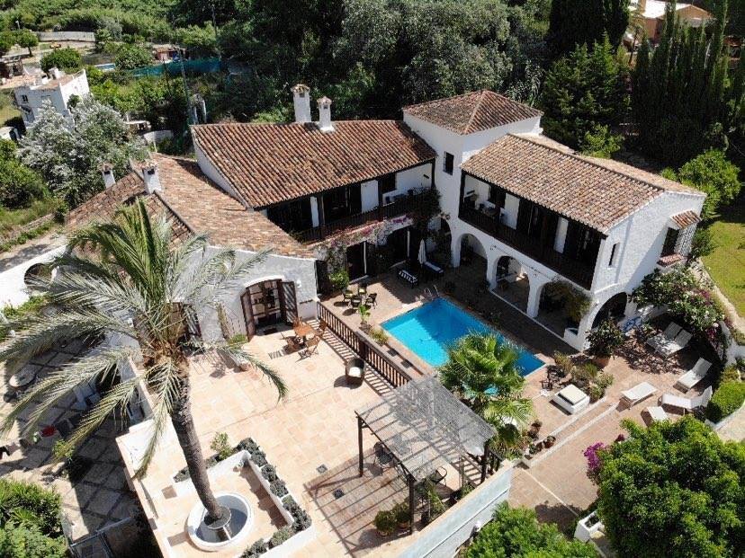 Country House in Estepona, Andalusia, Spain 3 - 15353081
