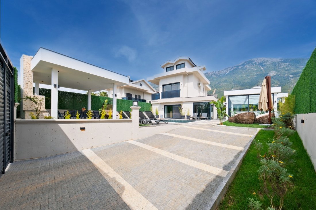 Villa in Ovacık Mahallesi, Muğla, Turkey 3 - 15353838