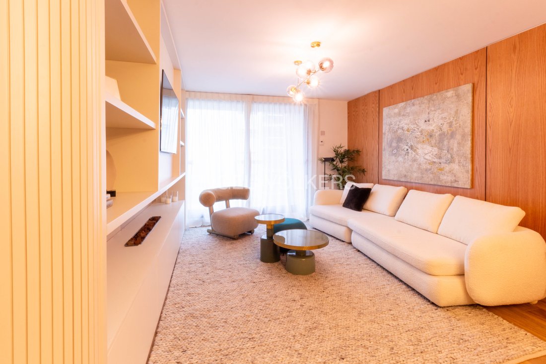 Apartment in Montevideo, Departamento de Montevideo, Uruguay 1 - 15354149