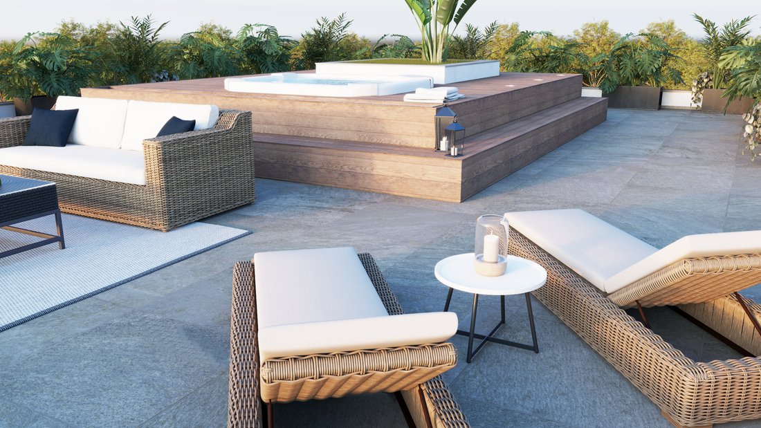 Penthouse en Alguer, Cerdeña, Italia 4 - 15355956