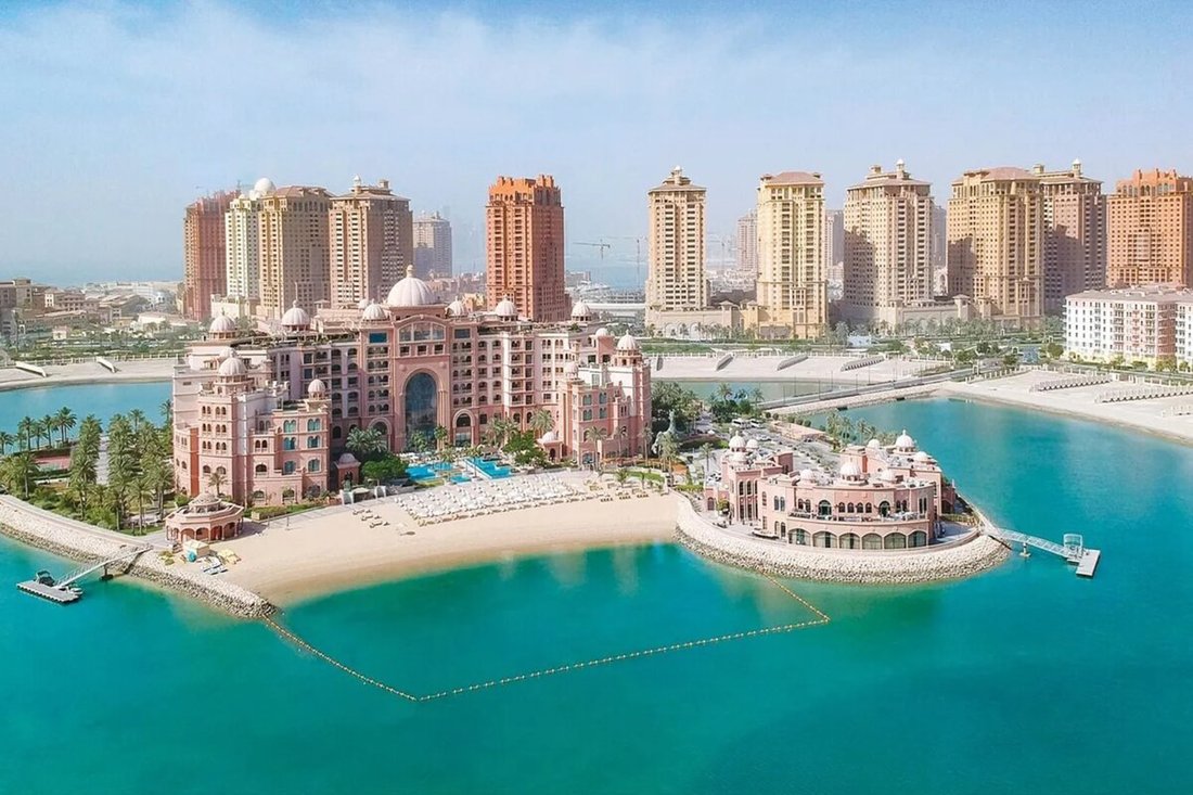 Penthouse in Doha, Doha, Qatar 2 - 15357482