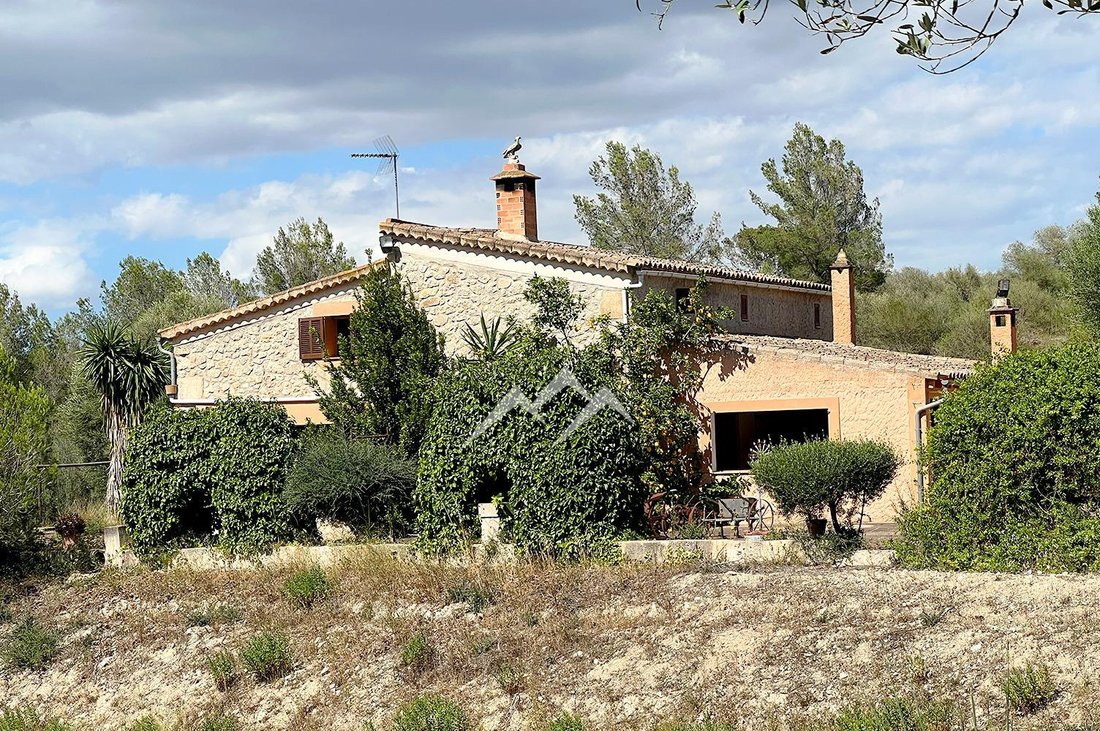 Finca in Sant Joan, Balearic Islands, Spain 5 - 15354396