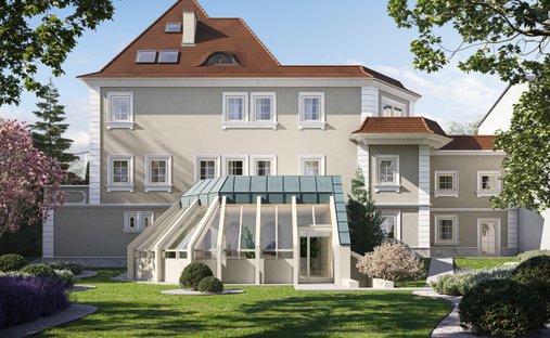 Villa in Wien, Wien, Österreich 1
