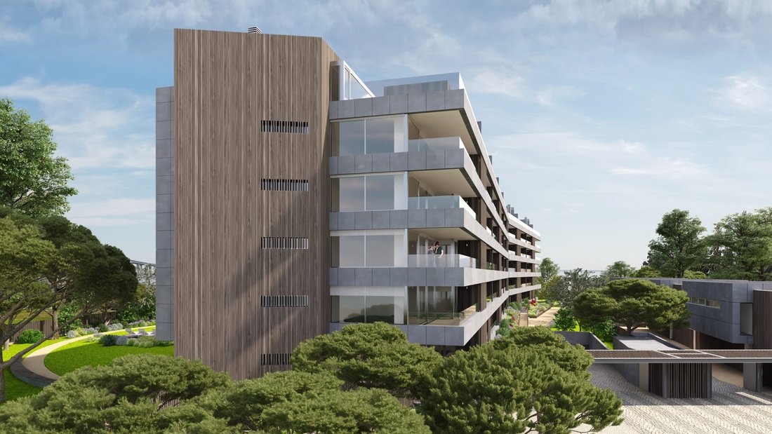 Apartment in Parque das Nacoes, Lisbon, Portugal 4 - 15353901