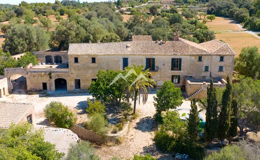 Finca in Algaida, Balearic Islands, Spain 1