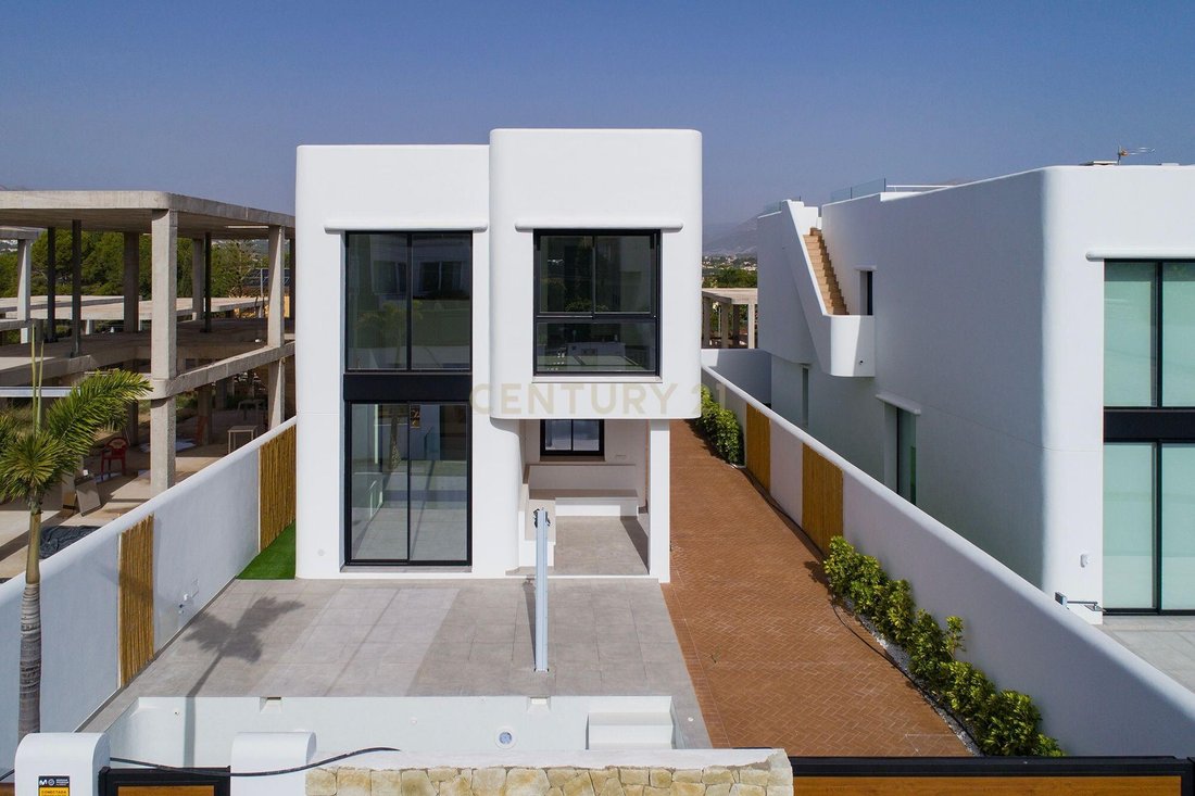 Villa a L'Alfàs del Pi, Comunità Valenzana, Spagna 4 - 14855501