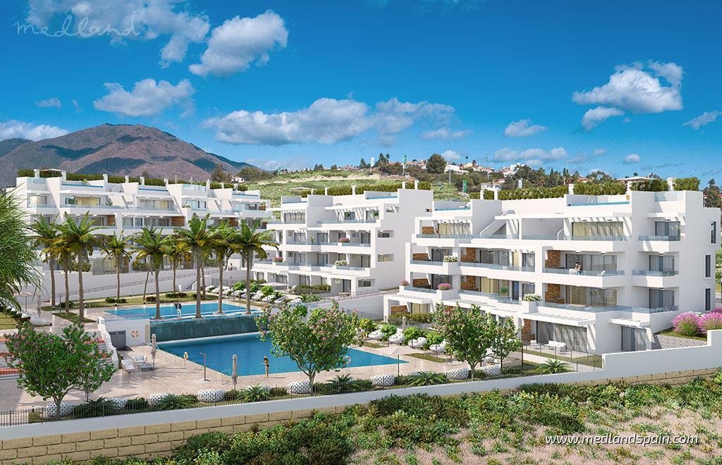 Apartment in Estepona, Andalusia, Spain 5 - 12364402