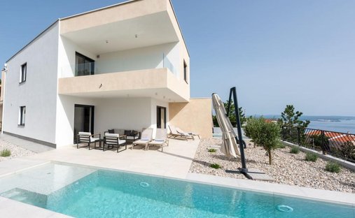 Villa a Kostrena, Regione litoraneo-montana, Croazia 1