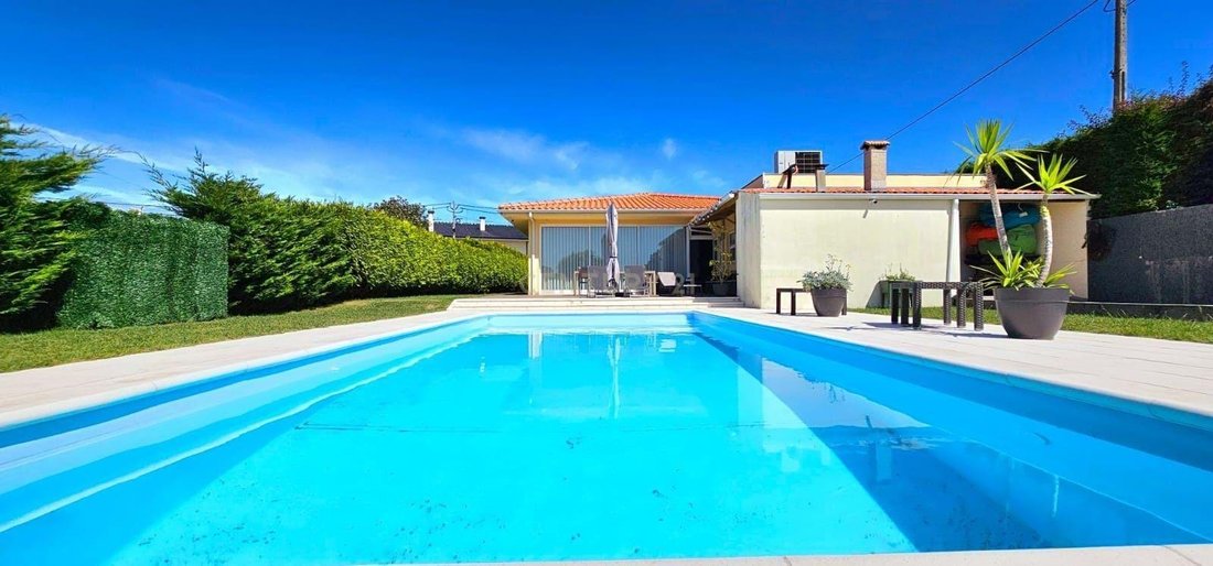 Villa in Povoa de Varzim, Beiriz e Argivai, Porto District, Portugal 4 - 14490187