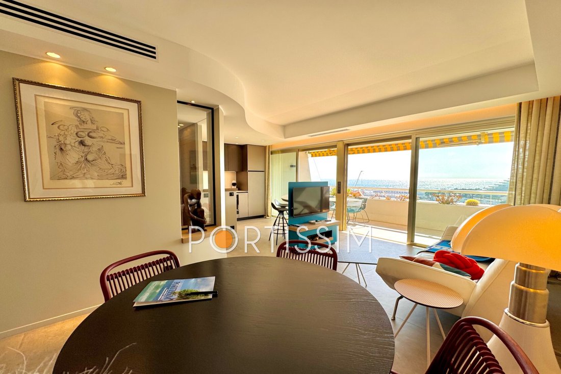 Apartment in Marina, Villeneuve-Loubet, France 2 - 15351160