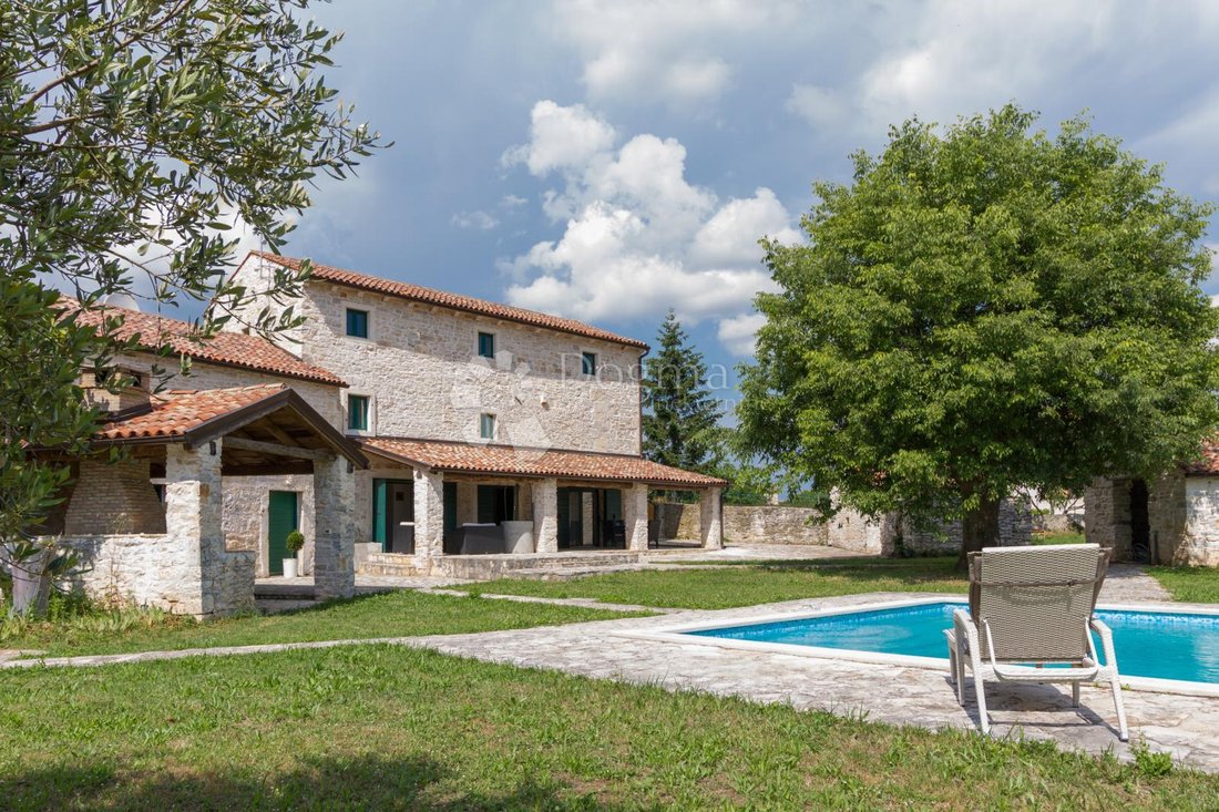 House in Barban, Istria County, Croatia 4 - 14303315