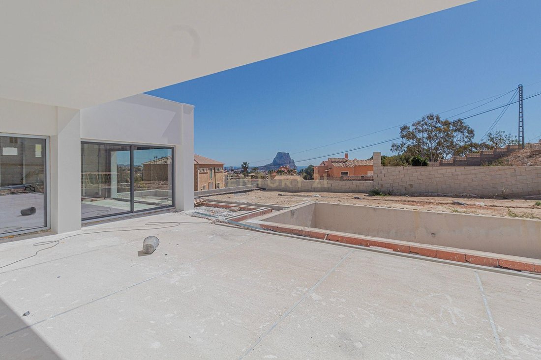 Villa a Calp, Comunità Valenzana, Spagna 4 - 14574832