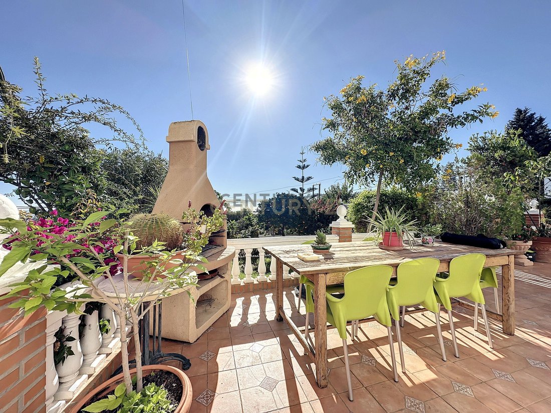 Villa in Churriana (District), Malaga, Spain 2 - 13425694