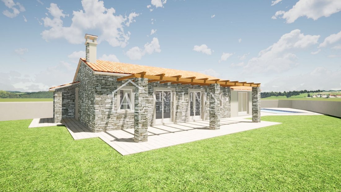 House in Umag, Istria County, Croatia 3 - 13759858