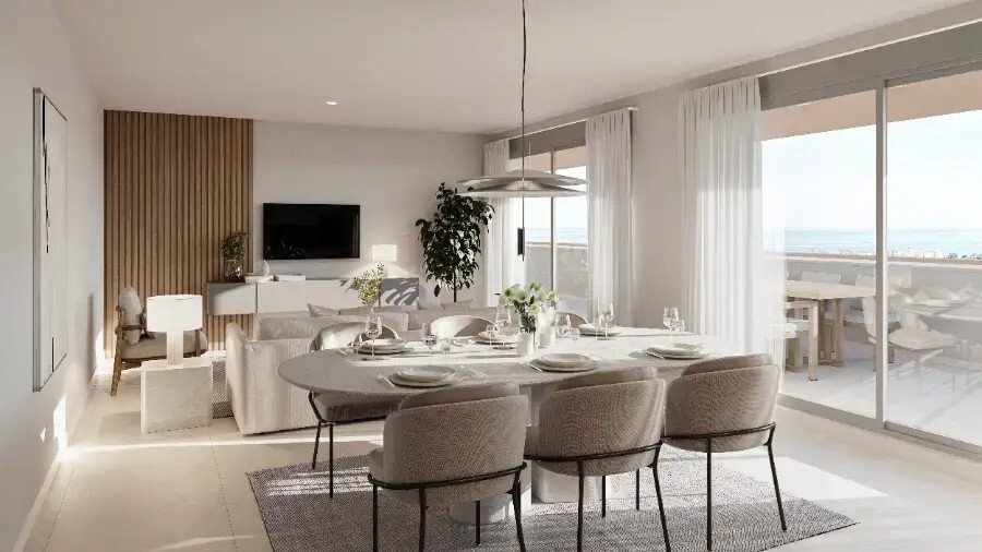Apartment in Estepona, Andalusia, Spain 3 - 15352800