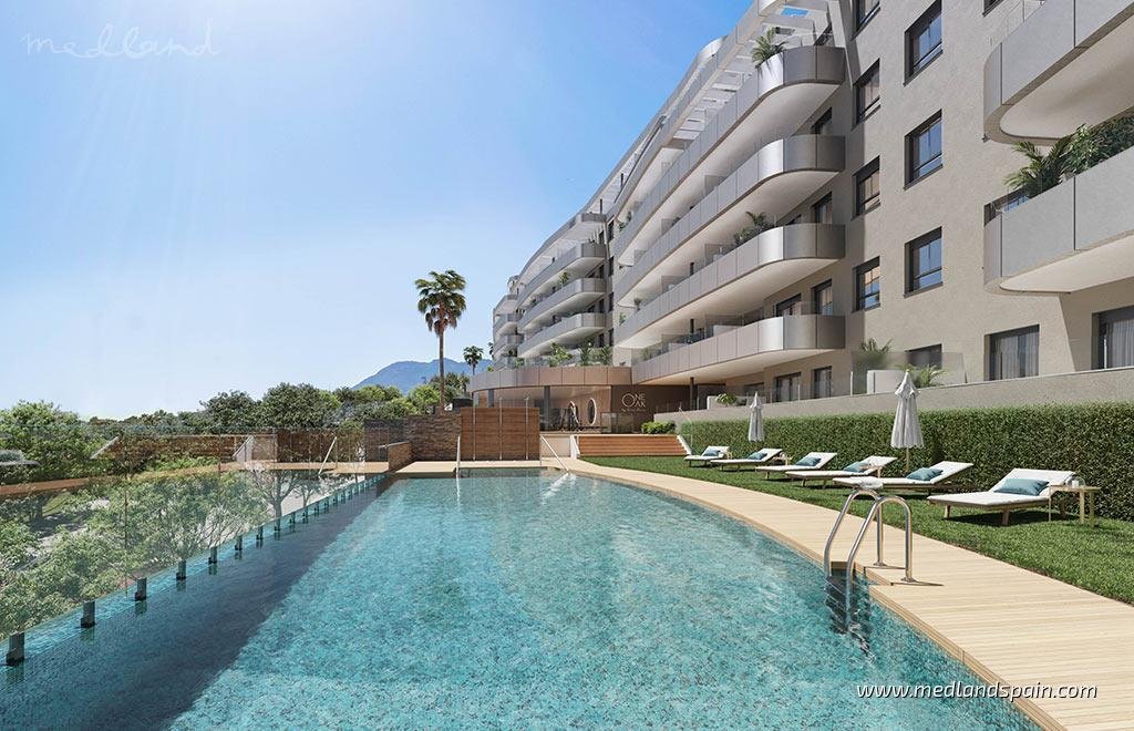 Apartment in Torremolinos, Andalusia, Spain 5 - 13875085