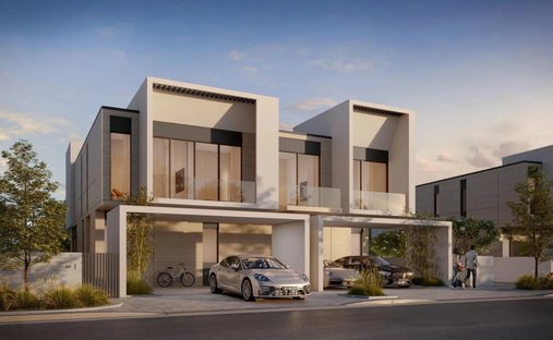 Villa in Al Wasl, Emirato di Dubai, Emirati Arabi Uniti 1
