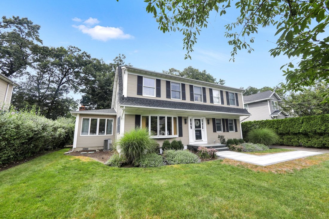 House in Franklin Lakes, New Jersey, United States 1 - 15350680