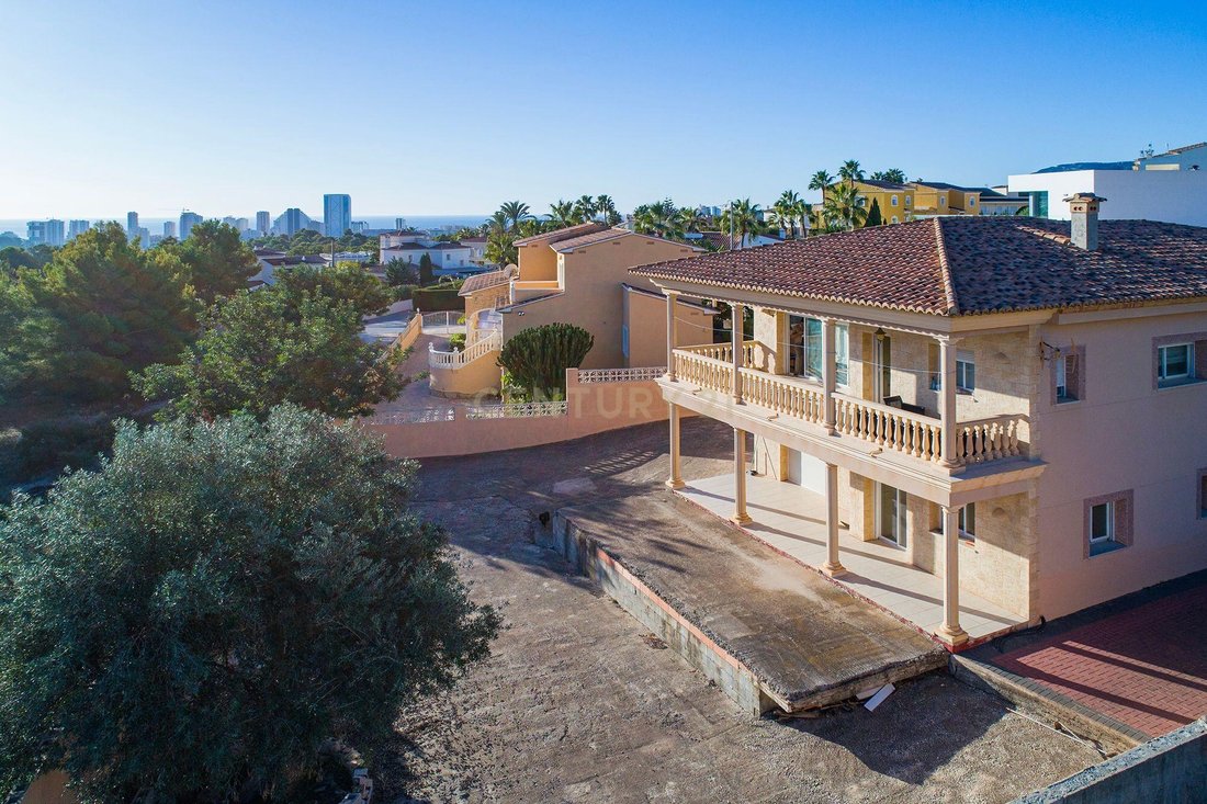 Villa a Calp, Comunità Valenzana, Spagna 5 - 13578495