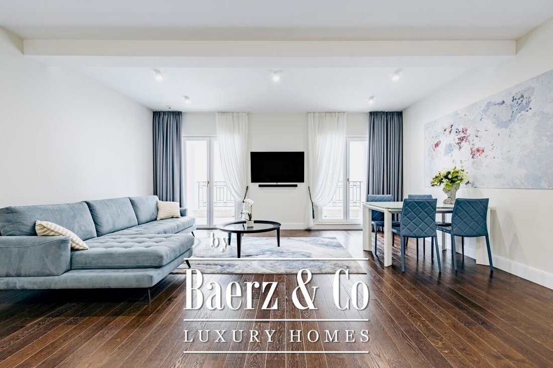 Apartment in Herceg Novi, Herceg Novi Municipality, Montenegro 1 - 15353881