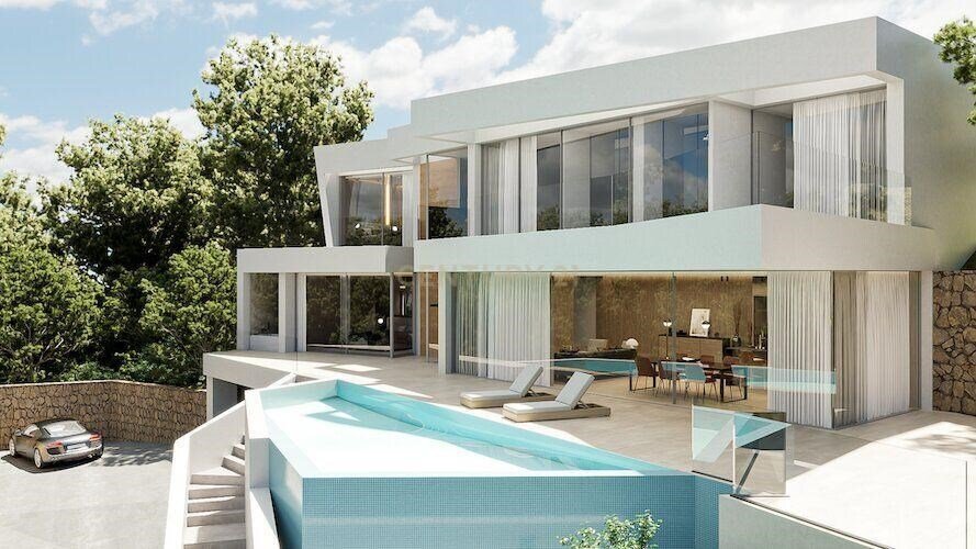 Villa a Altea, Comunità Valenzana, Spagna 1 - 14268102