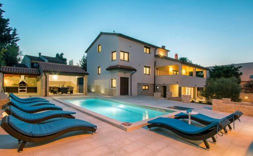 Villa in Medulin, Istria County, Croatia 1