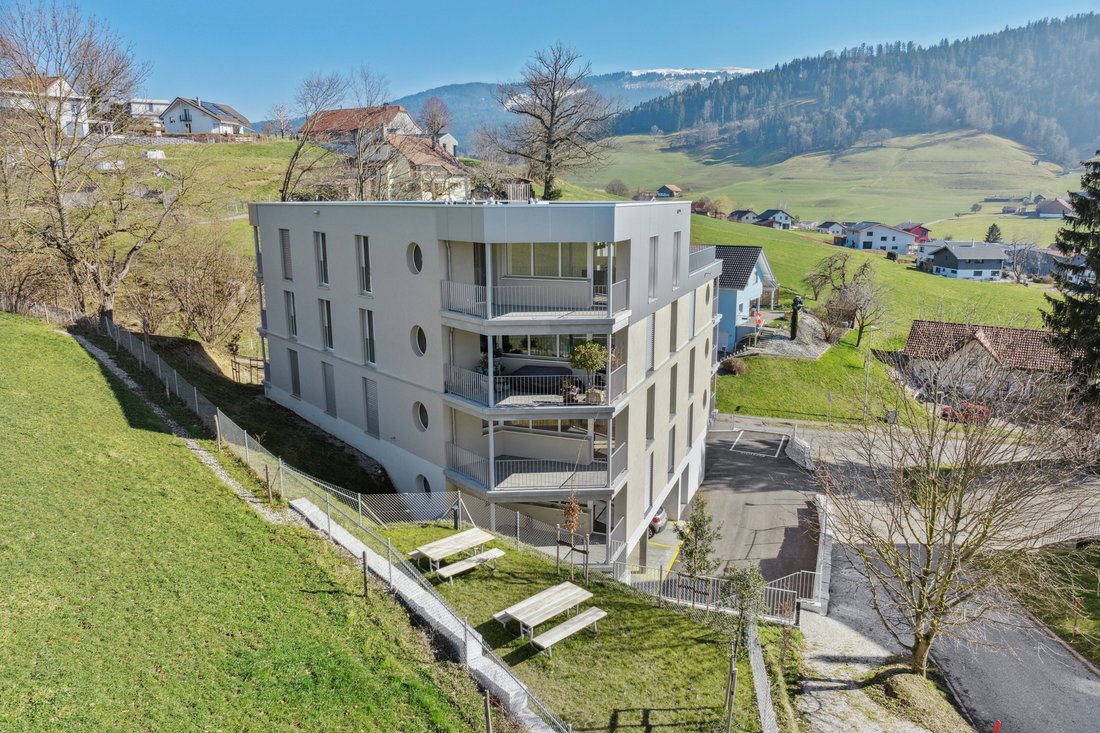 Apartment in Treyvaux, Fribourg, Switzerland 3 - 15353117