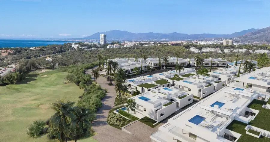 Chalet in Marbella, Andalusia, Spain 2 - 15352806