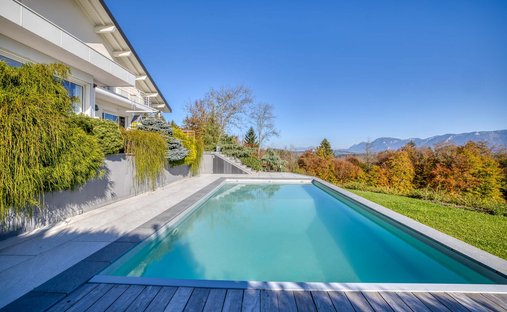 Haus in Annecy, Auvergne-Rhone-Alpen, Frankreich 1